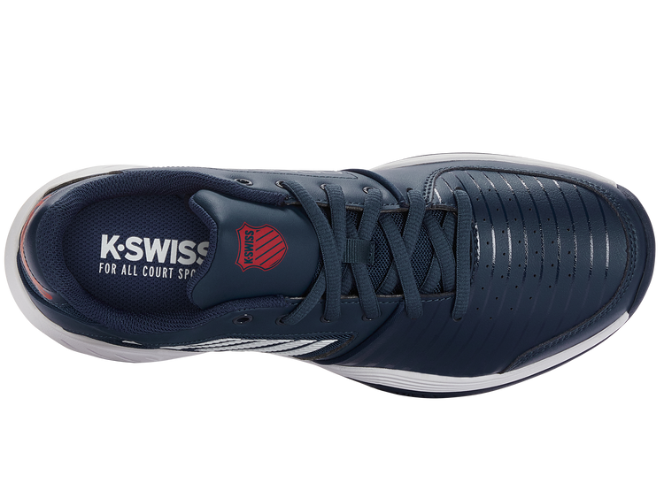 06750-424-M | COURT EXPRESS HB | BLUE OPAL/WHITE/LOLLIPOP