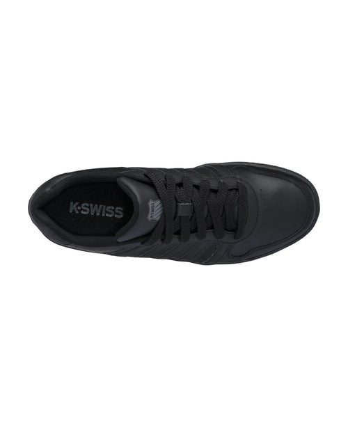 06931-001-M | COURT PALISADES | BLACK/ BLACK - K-Swiss EU - 7