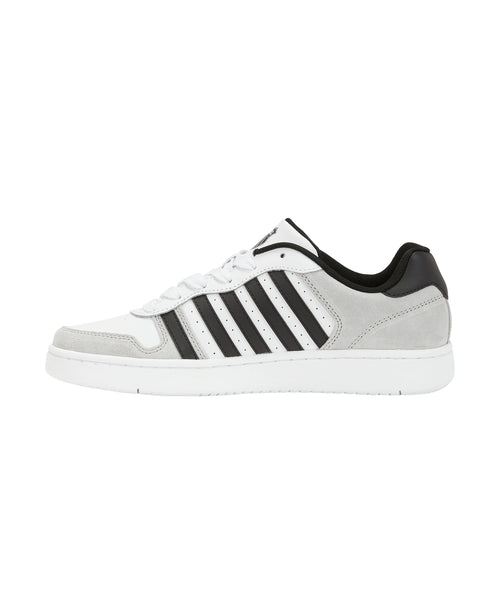 06931-144-M | COURT PALISADES | WHITE/GRAY/BLACK - K-Swiss EU - 6