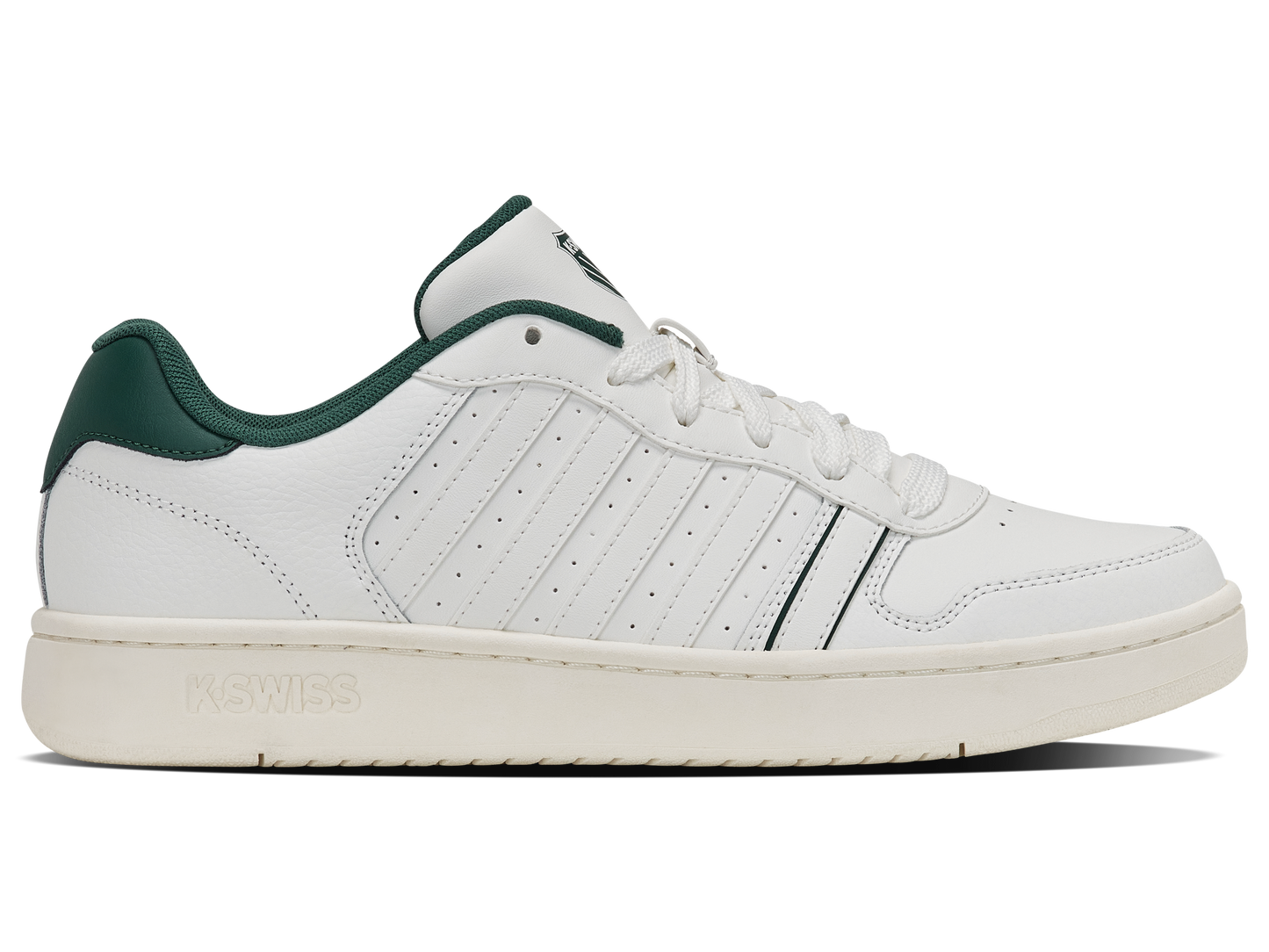06931-146-M | COURT PALISADES | BRIGHT WHITE/POSY GREEN/SNOW WHITE