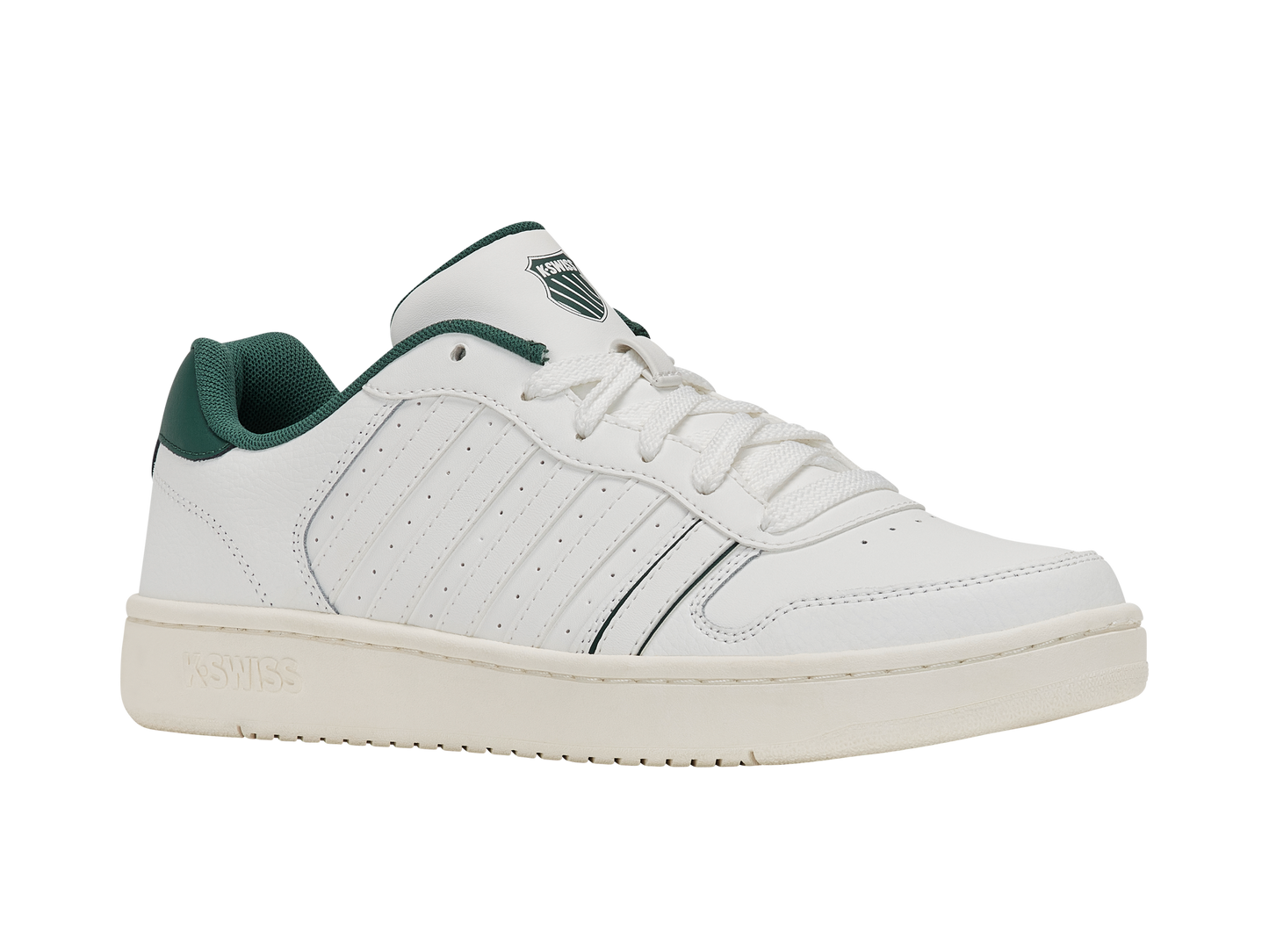 06931-146-M | COURT PALISADES | BRIGHT WHITE/POSY GREEN/SNOW WHITE