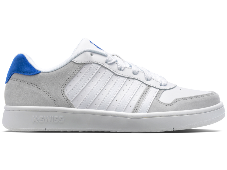 06931-193-M | COURT PALISADES | WHITE/GRAY/CLASSIC BLUE