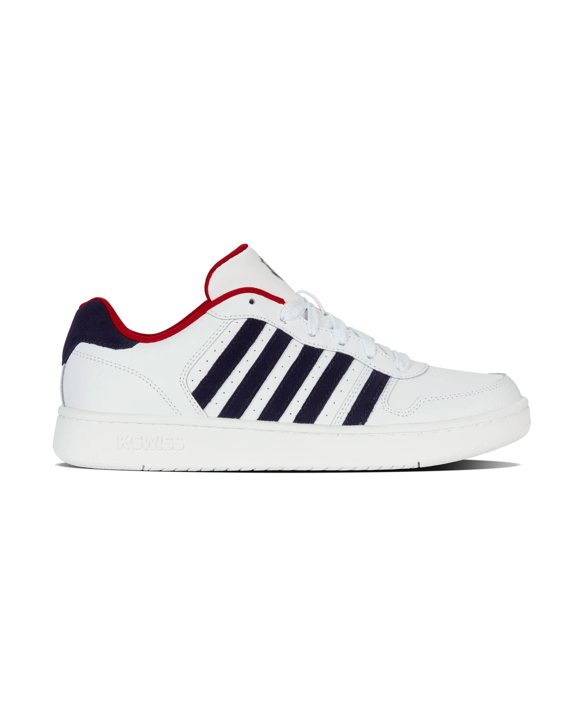 06931-411-M | COURT PALISADES | PEACOAT / WHITE / WHITE