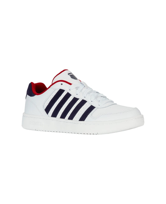 06931-411-M | COURT PALISADES | PEACOAT / WHITE / WHITE