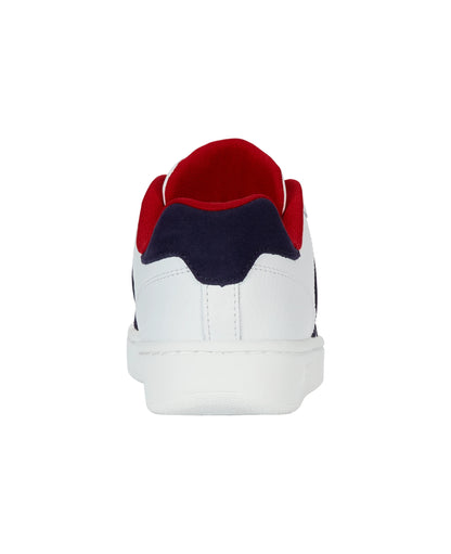 06931-411-M | COURT PALISADES | PEACOAT / WHITE / WHITE