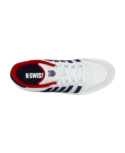 06931-411-M | COURT PALISADES | PEACOAT / WHITE / WHITE