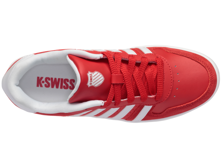 06931-602-M | COURT PALISADES | RED/WHITE