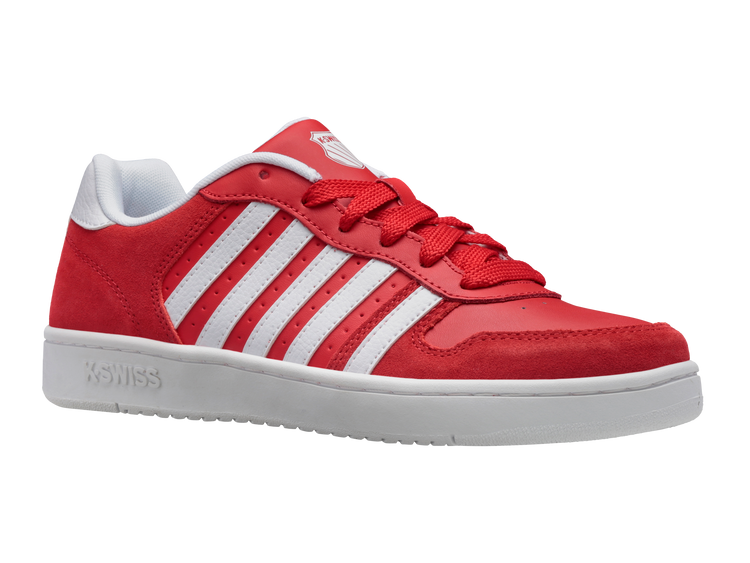 06931-602-M | COURT PALISADES | RED/WHITE