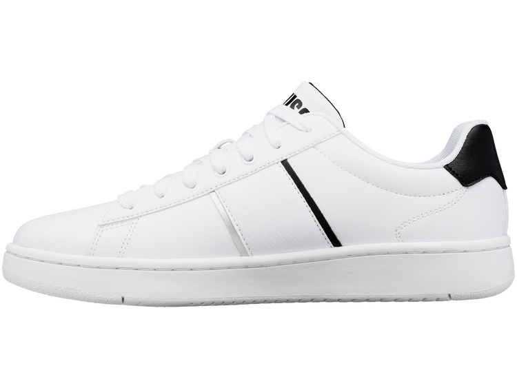 06963-156-M | COURT VITTORA | WHITE/BLACK/SILVER