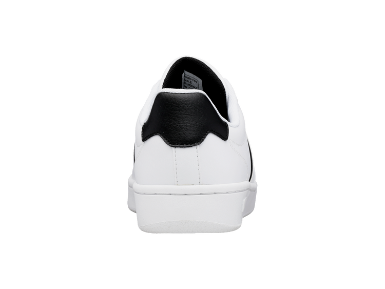 06963-156-M | COURT VITTORA | WHITE/BLACK/SILVER