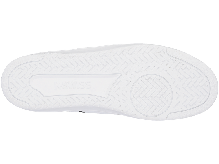 06963-156-M | COURT VITTORA | WHITE/BLACK/SILVER