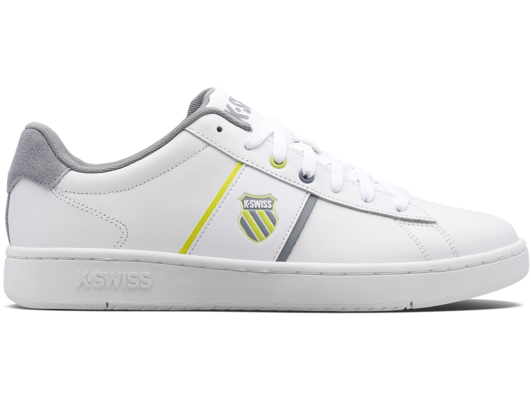 06963-171-M | COURT VITTORA | WHITE/TRADEWINDS/LOVE BIRD