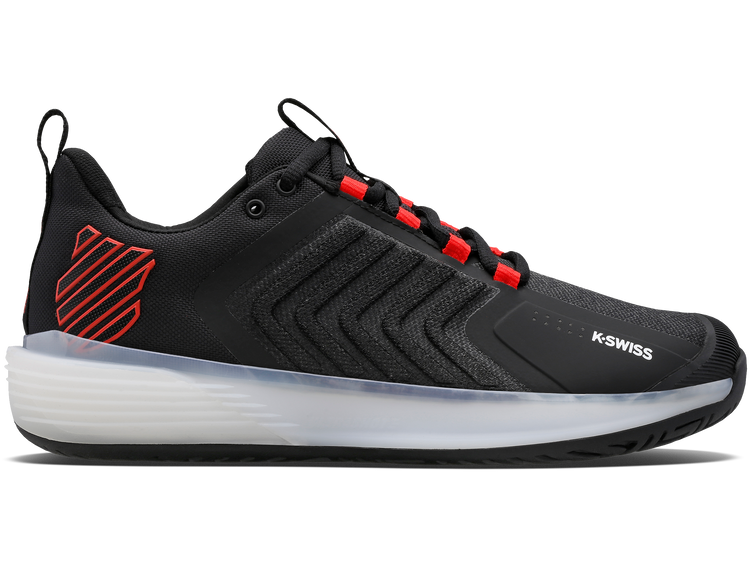 06988-043-M | ULTRASHOT 3 | BLACK/WHITE/POPPY RED