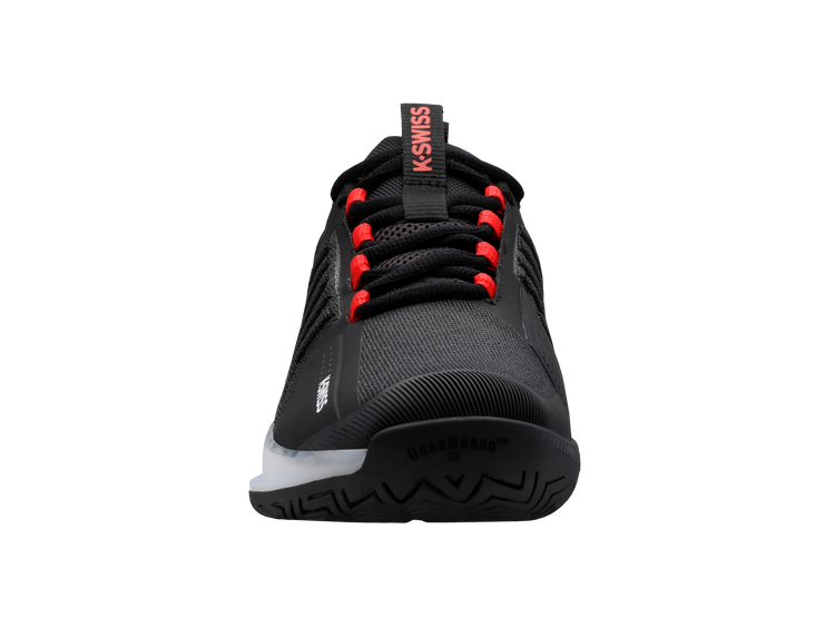 06988-043-M | ULTRASHOT 3 | BLACK/WHITE/POPPY RED