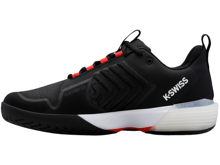 06988-043-M | ULTRASHOT 3 | BLACK/WHITE/POPPY RED