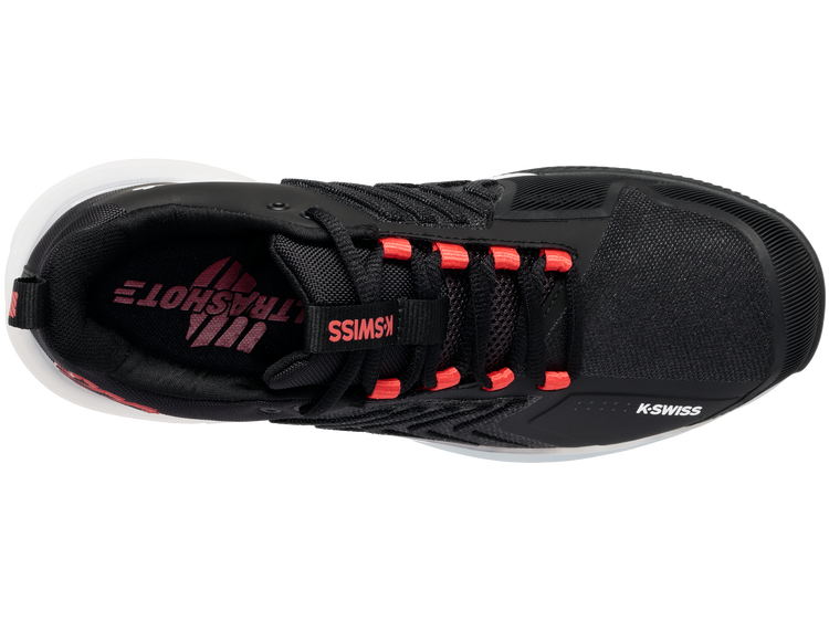 06988-043-M | ULTRASHOT 3 | BLACK/WHITE/POPPY RED