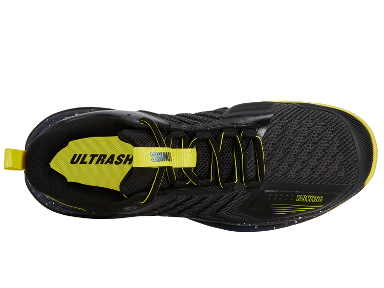 06988-058-M | ULTRASHOT 3 | BLACK/TENNIS YELLOW/DARK SHADOW