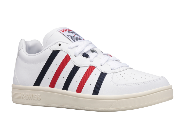 06995-129-M | WESTCOURT | WHITE/CORPORATE/ANTIQUE WHITE