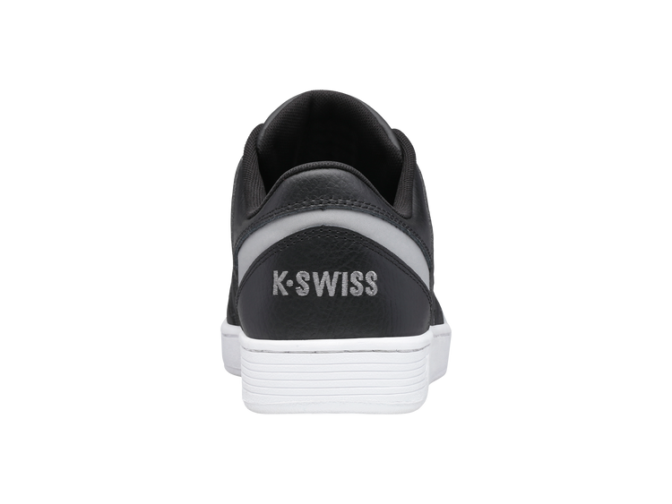06999-024-M | RAMLI COURT | BLACK/WILD DOVE/WHITE