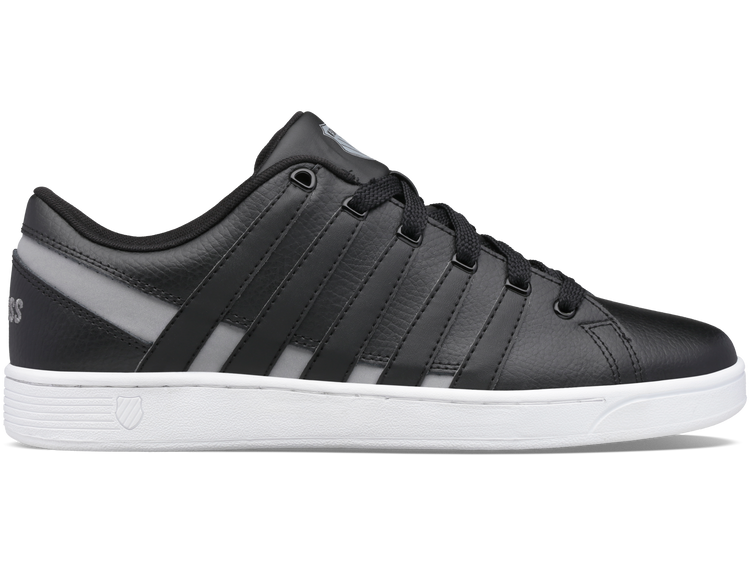 06999-024-M | RAMLI COURT | BLACK/WILD DOVE/WHITE