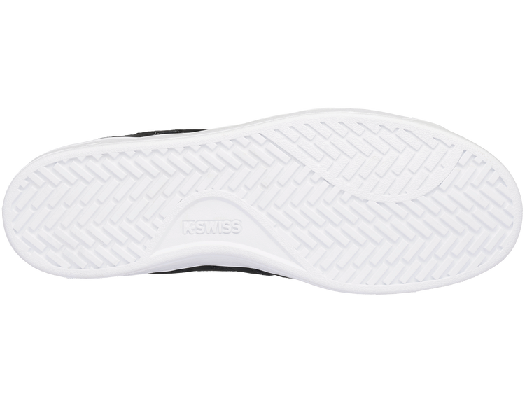 06999-024-M | RAMLI COURT | BLACK/WILD DOVE/WHITE