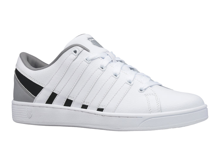 06999-184-M | RAMLI COURT | WHITE/BLACK/WILD DOVE