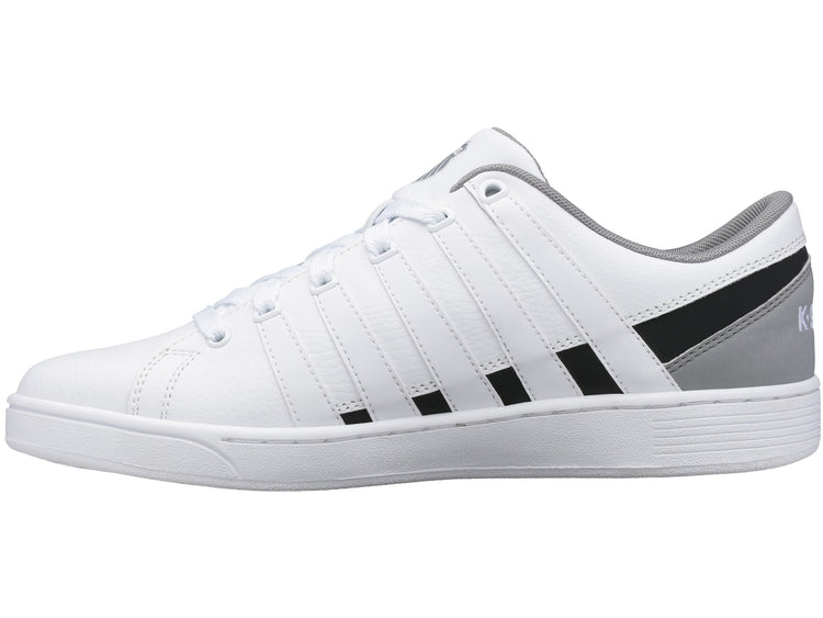 06999-184-M | RAMLI COURT | WHITE/BLACK/WILD DOVE