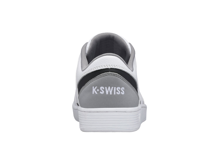 06999-184-M | RAMLI COURT | WHITE/BLACK/WILD DOVE