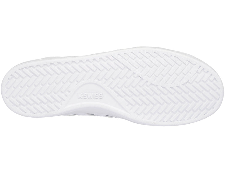 06999-184-M | RAMLI COURT | WHITE/BLACK/WILD DOVE