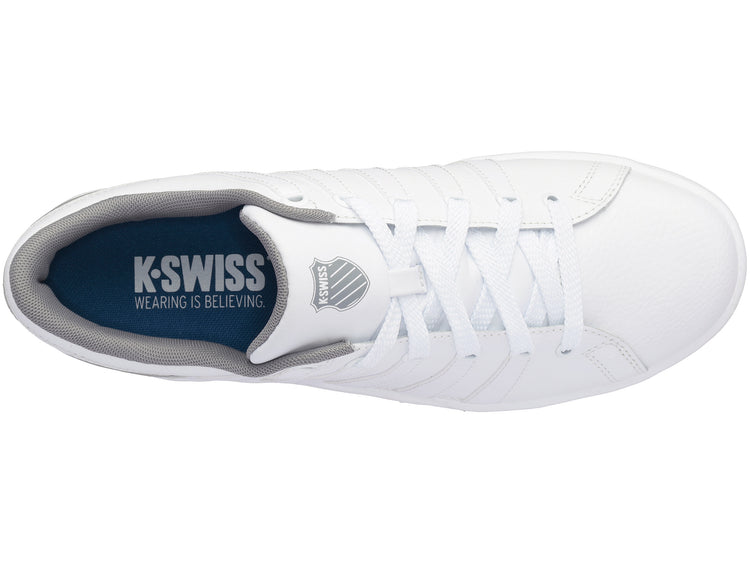 06999-184-M | RAMLI COURT | WHITE/BLACK/WILD DOVE