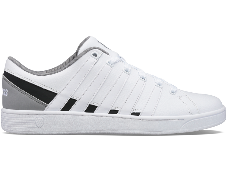06999-184-M | RAMLI COURT | WHITE/BLACK/WILD DOVE