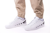 06999-184-M | RAMLI COURT | WHITE/BLACK/WILD DOVE