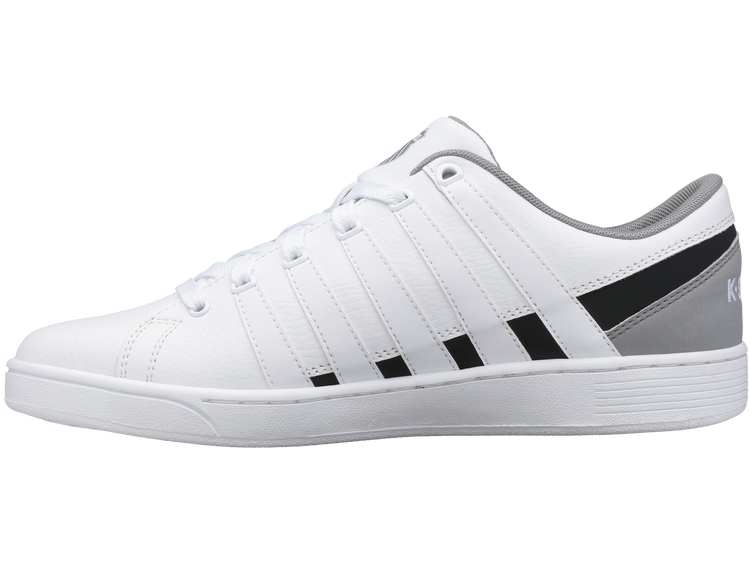 06999-184-M | RAMLI COURT | WHITE/BLACK/WILD DOVE
