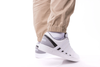06999-184-M | RAMLI COURT | WHITE/BLACK/WILD DOVE
