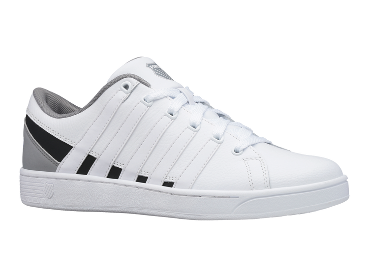 06999-184-M | RAMLI COURT | WHITE/BLACK/WILD DOVE