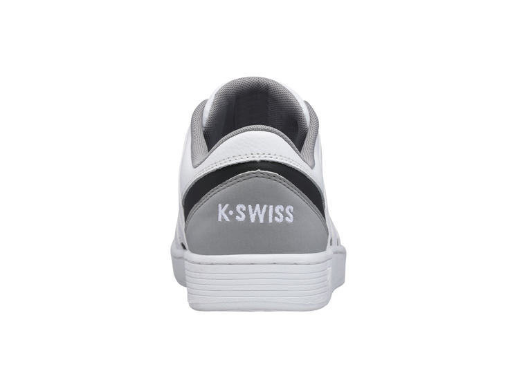 06999-184-M | RAMLI COURT | WHITE/BLACK/WILD DOVE