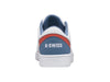06999-927-M | RAMLI COURT | WHITE/BLUE HORIZON/RED CLAY