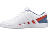 06999-927-M | RAMLI COURT | WHITE/BLUE HORIZON/RED CLAY