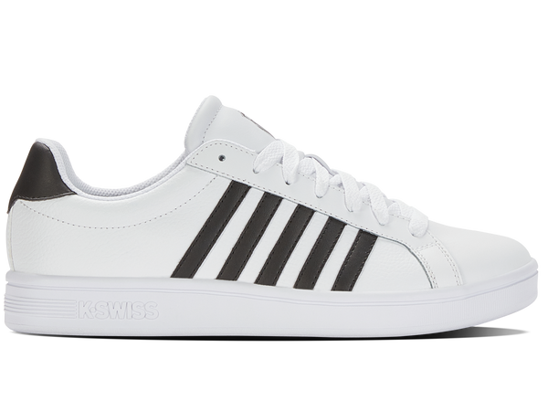 07011-126-M | COURT TIEBREAK | WHITE/BLACK/WHITE