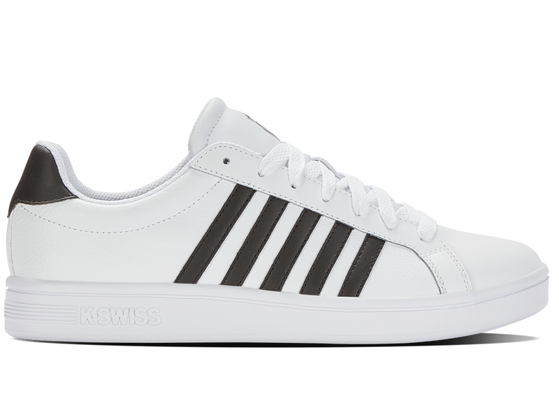 K-Swiss Court Tiebreak Sneakers voor heren, wit, 41 EU