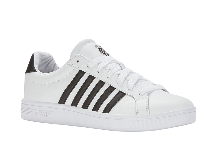 07011-126-M | COURT TIEBREAK | WHITE/BLACK/WHITE