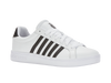 07011-126-M | COURT TIEBREAK | WHITE/BLACK/WHITE