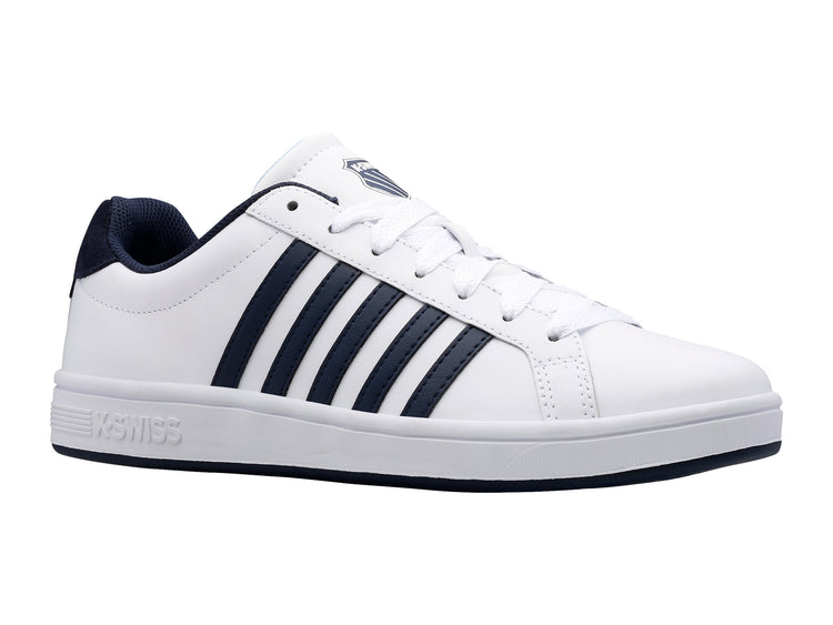 07011-139-M | COURT TIEBREAK | WHITE/OUTER SPACE
