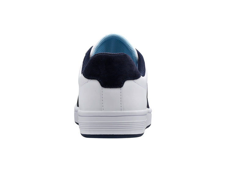 07011-139-M | COURT TIEBREAK | WHITE/OUTER SPACE