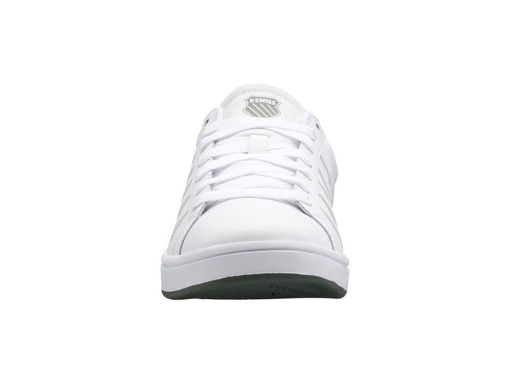 07011-148-M | COURT TIEBREAK | WHITE/CASTOR GRAY