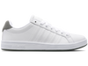 07011-148-M | COURT TIEBREAK | WHITE/CASTOR GRAY