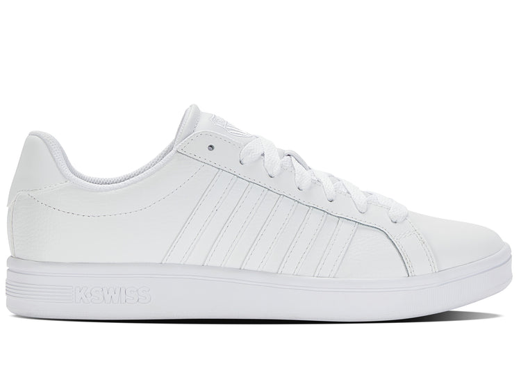 07011-154-M | COURT TIEBREAK | WHITE/WHITE/WHITE