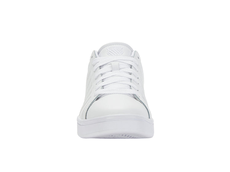 07011-154-M | COURT TIEBREAK | WHITE/WHITE/WHITE