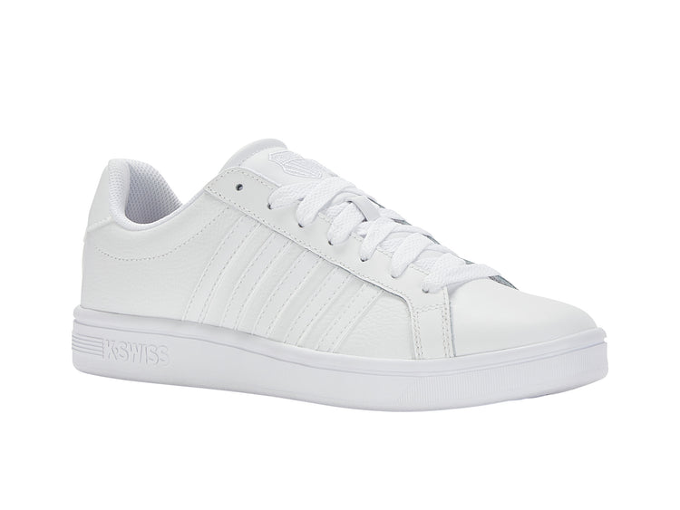 07011-154-M | COURT TIEBREAK | WHITE/WHITE/WHITE