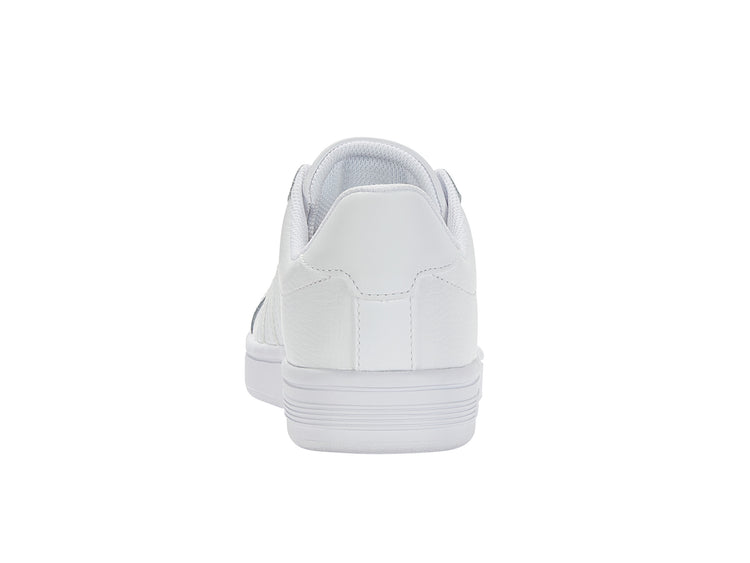 07011-154-M | COURT TIEBREAK | WHITE/WHITE/WHITE